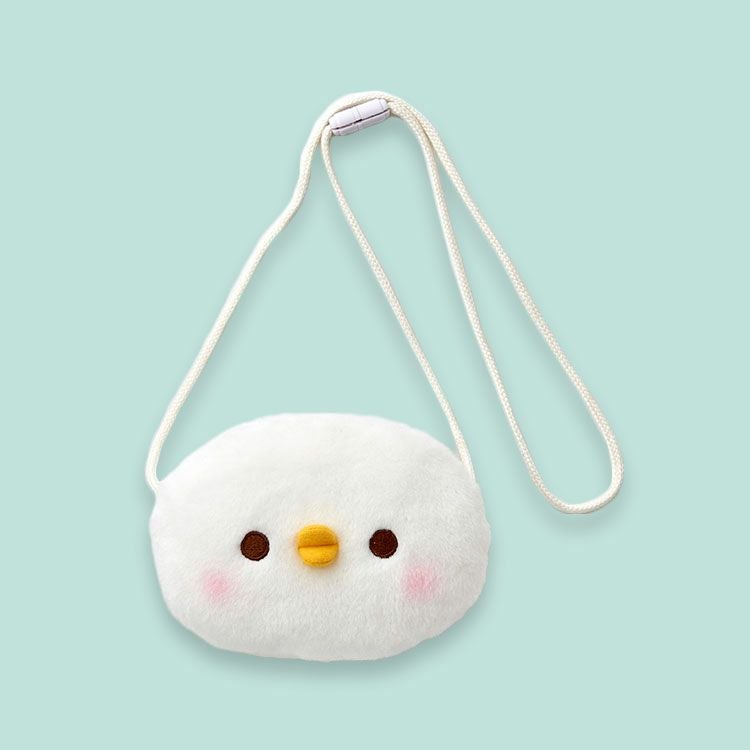 カナヘイの小動物】ポシェット(ピスケ)K-8431 | カナヘイの小動物 ゆる