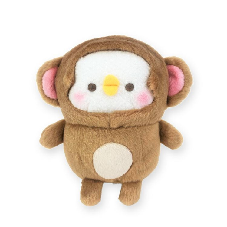 カナヘイの小動物】ぬいぐるみ（ピスケ/サル）K-8452 | カナヘイの