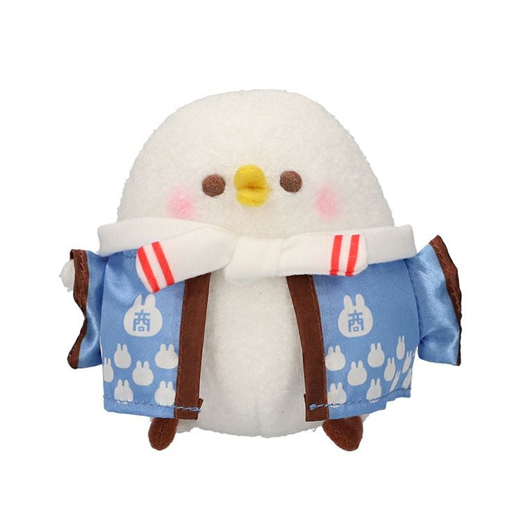 カナヘイゆるっとストア限定名探偵ぬいぐるみ2セットピスケうさぎB、c カナヘイの小動物』ピスケ＆うさぎが初登場デザインのかわいい