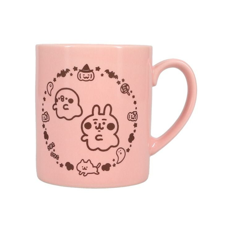カナヘイの小動物】マグカップ（おばけ）【ゆるっとストア オリジナル