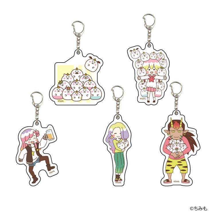 キーホルダー | カナヘイの小動物 ゆるっとストア