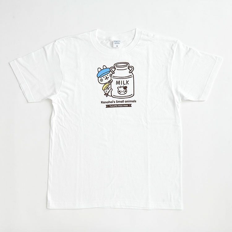 ☆Shiro☆台湾 カナヘイ Tシャツ 4枚セット Tシャツ | カナヘイの小動物 ゆるっとストア