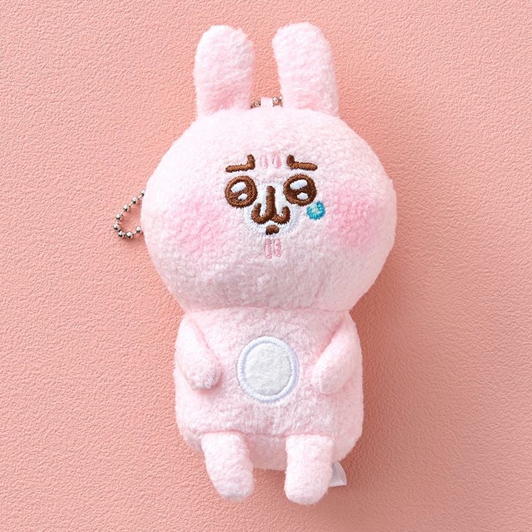 カナヘイの小動物】うるうるマスコット（ピスケ）【ゆるっとストア