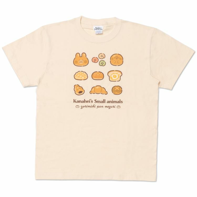 ☆Shiro☆台湾 カナヘイ Tシャツ 4枚セット Tシャツ | カナヘイの小動物 ゆるっとストア