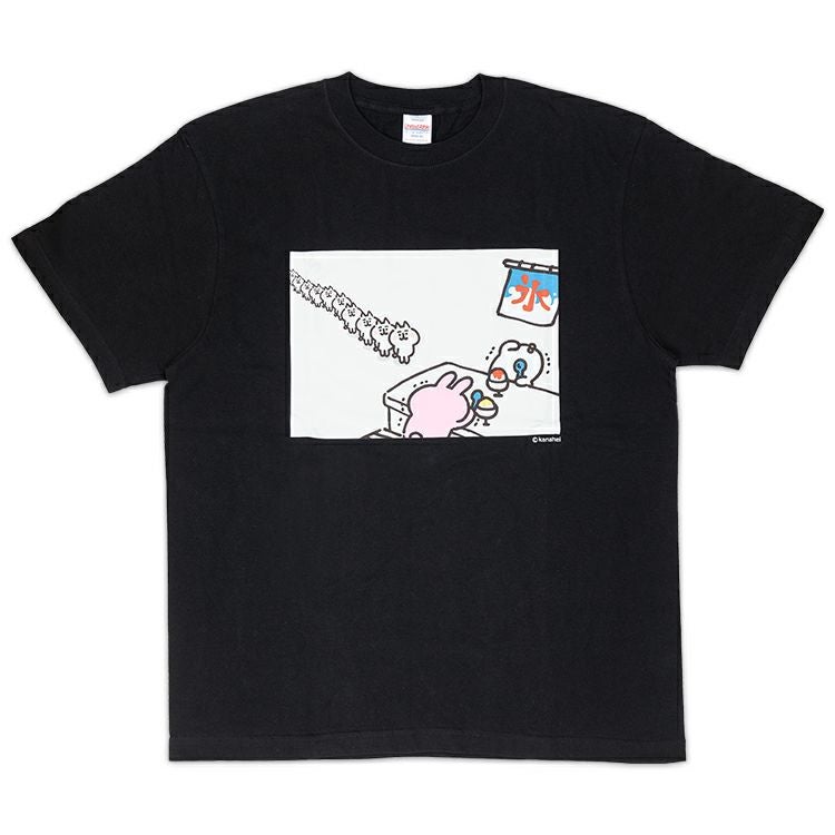 ☆Shiro☆台湾 カナヘイ Tシャツ 4枚セット Tシャツ | カナヘイの小動物 ゆるっとストア