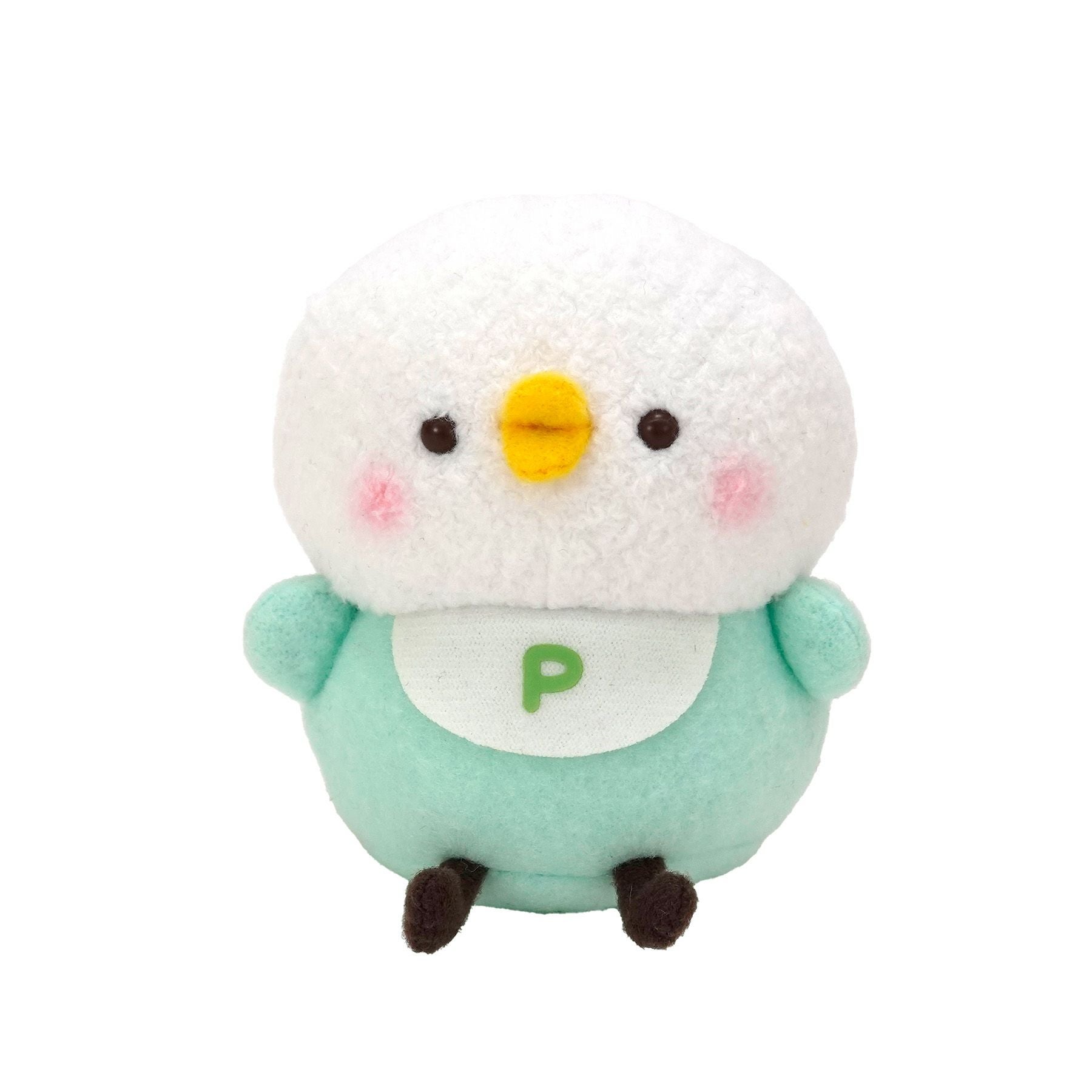 カナヘイの小動物】ぬいぐるみ（ベビー/ピスケ）K-9642 | カナヘイの