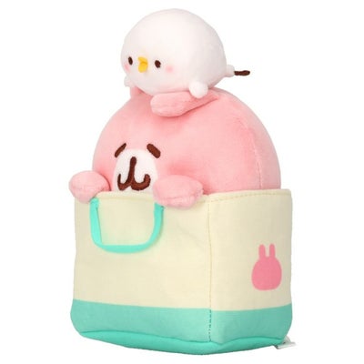 カナヘイの小動物】ぬいぐるみ（バッグ）【ゆるっとストア オリジナル 