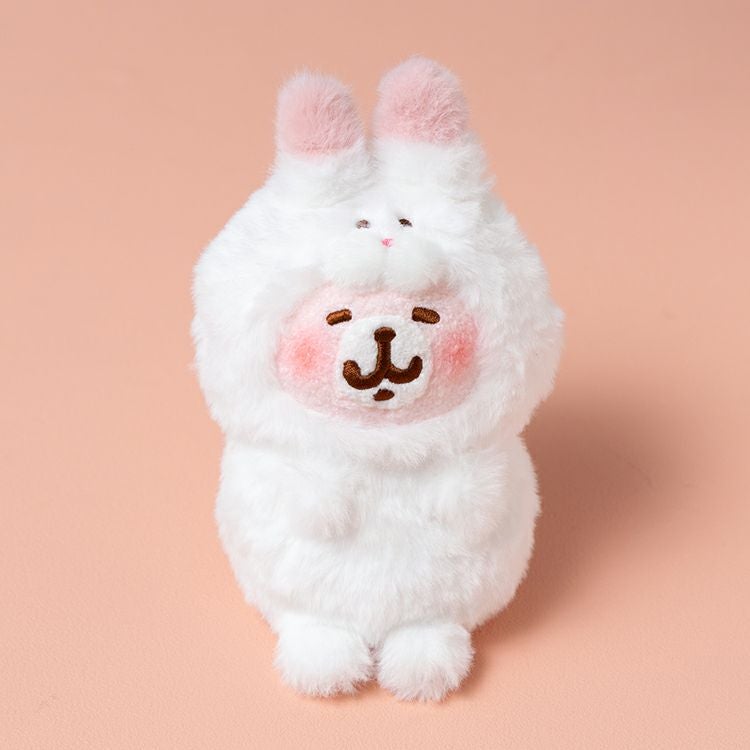 カナヘイ　かなへい　ぬいぐるみ　ぴょこのり　マスコット カナヘイの小動物 ゆるっとアミューズメント ぬいぐるみマスコットvol