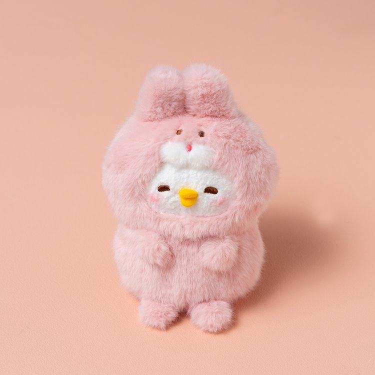カナヘイの小動物　ゆるっとストア　ぬいぐるみ　ピスケとうさぎ カナヘイの小動物 ゆるっとアミューズメント ぬいぐるみ-Autumn