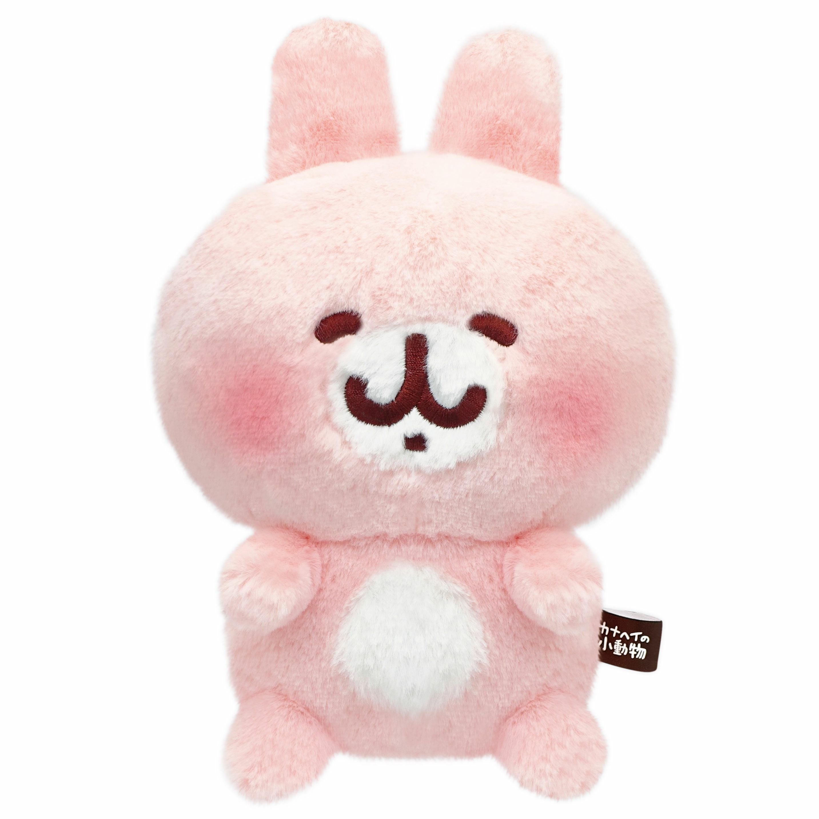 ぬいぐるみ | カナヘイの小動物 ゆるっとストア