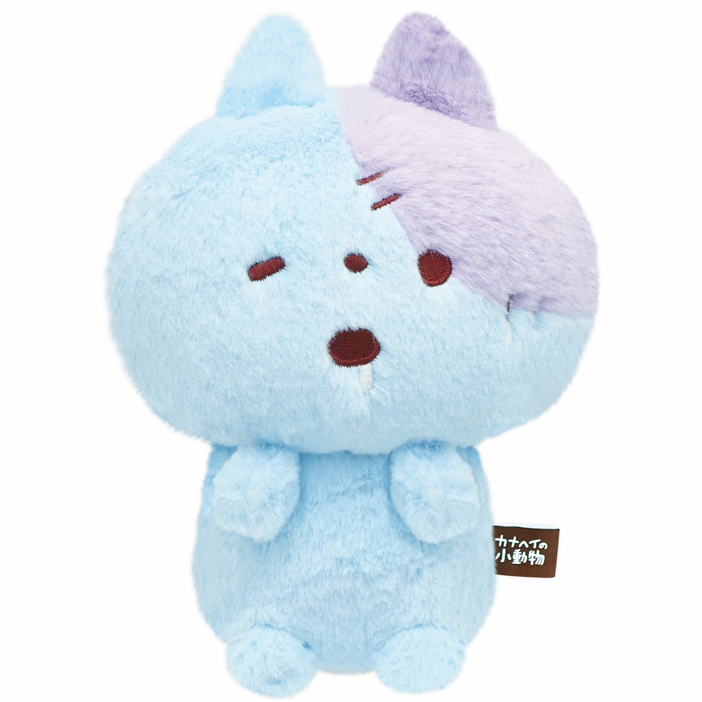 ぬいぐるみ | カナヘイの小動物 ゆるっとストア
