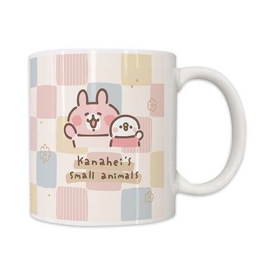 マグカップ | カナヘイの小動物 ゆるっとストア