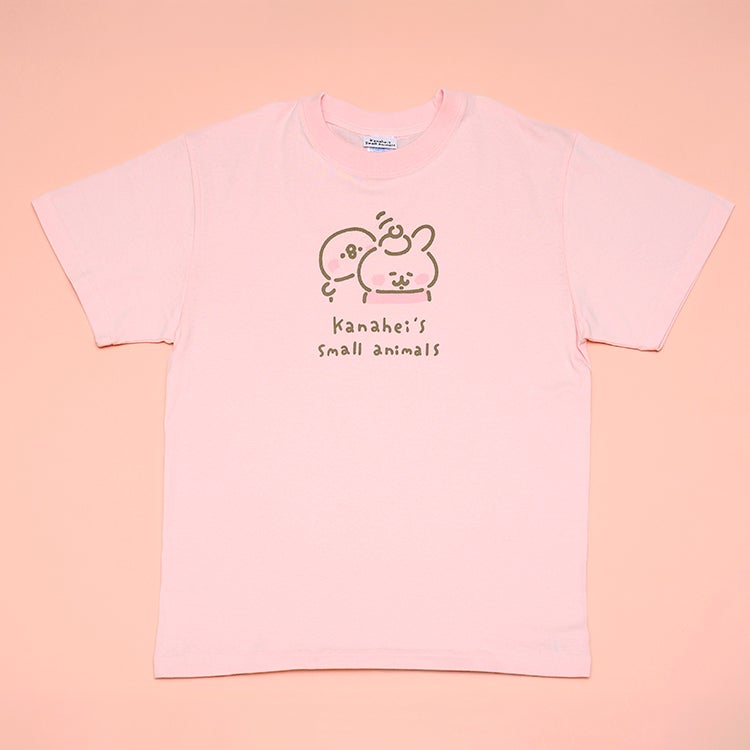 ☆Shiro☆台湾 カナヘイ Tシャツ 4枚セット Tシャツ | カナヘイの小動物 ゆるっとストア