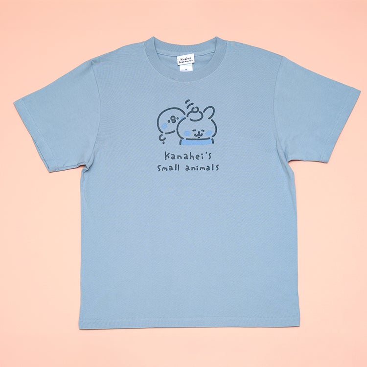 ☆Shiro☆台湾 カナヘイ Tシャツ 4枚セット Tシャツ | カナヘイの小動物 ゆるっとストア