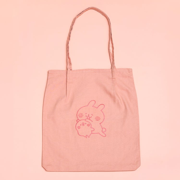 カナヘイの小動物　ショルダーバッグ　2色あり（K234）（ピンク) kurashikan_watanabe-ks-7795