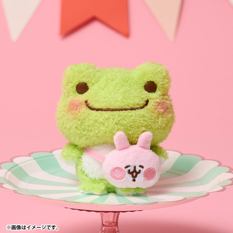 ぬいぐるみ | カナヘイの小動物 ゆるっとストア
