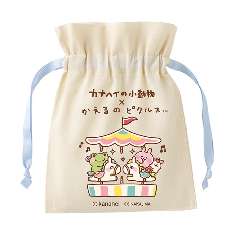 6月上旬頃お届け予定＊【カナヘイの小動物】カナヘイの小動物×かえるの
