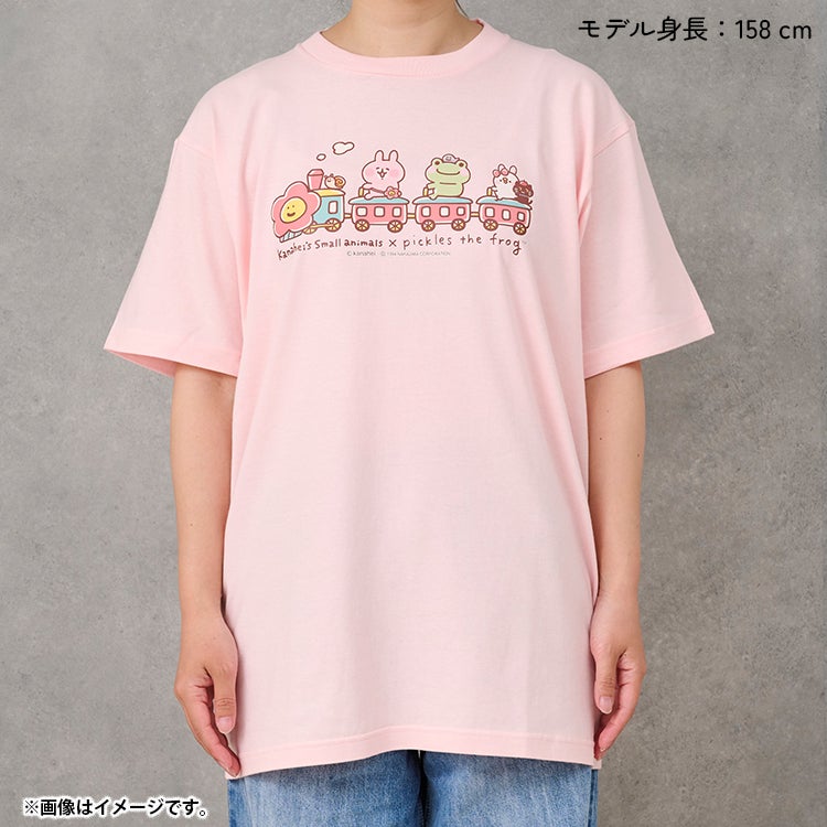 ファッション | カナヘイの小動物 ゆるっとストア